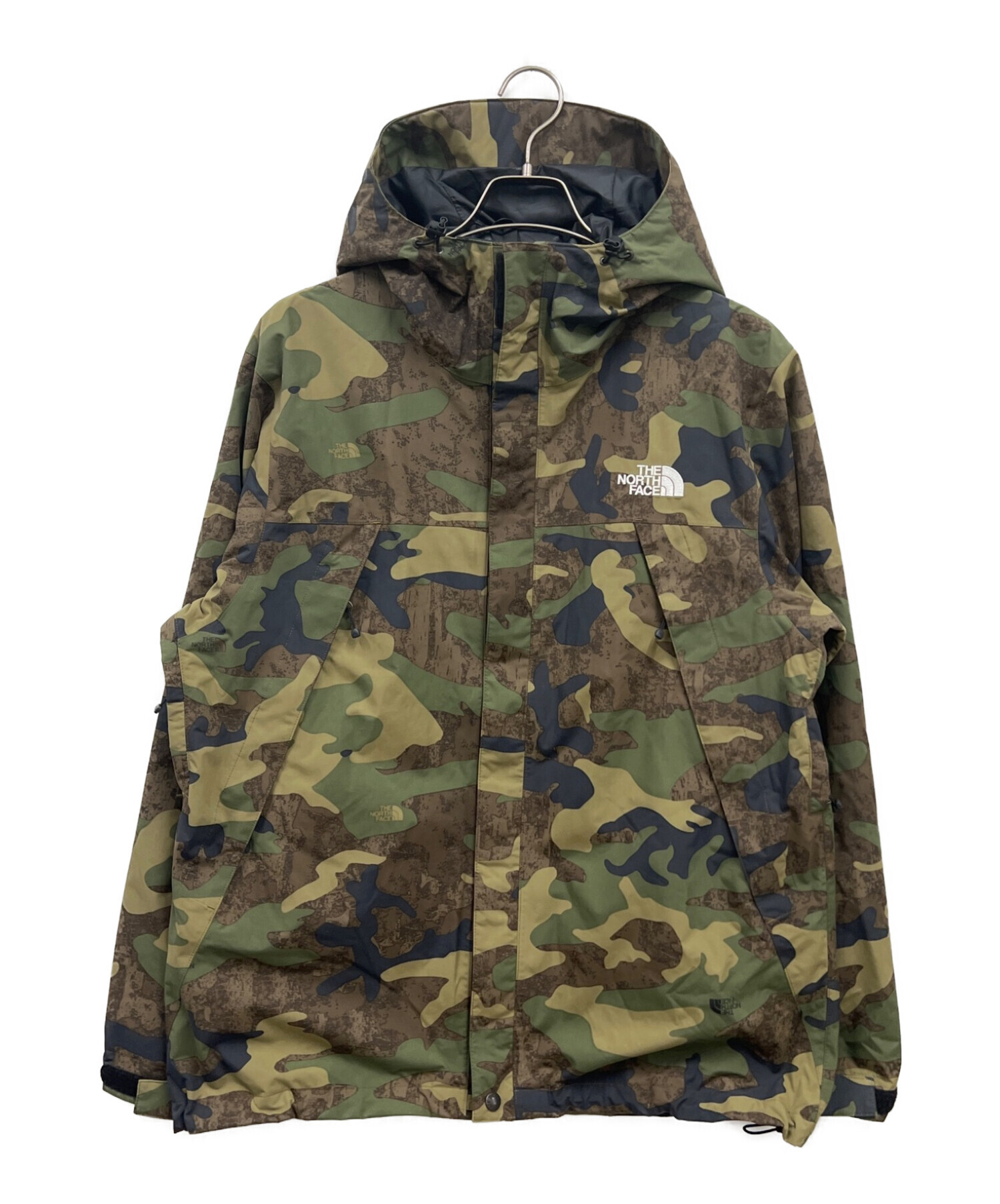 THE NORTH FACE/NOVELTY SCOOP JACKET/Lサイズ-