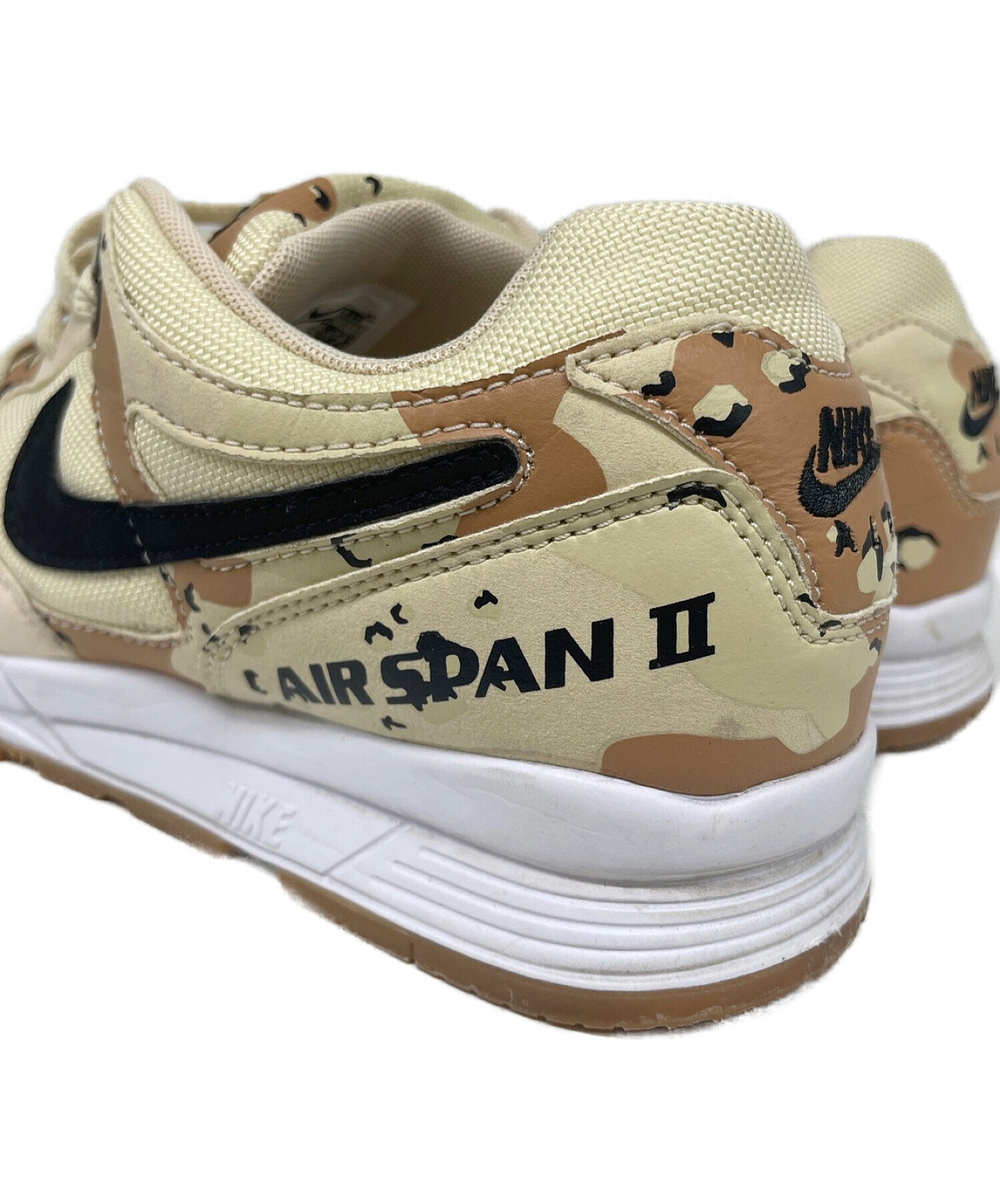 超美品 ナイキ エア スパン 2 プレミア スニーカー NIKE Air SpanⅡ