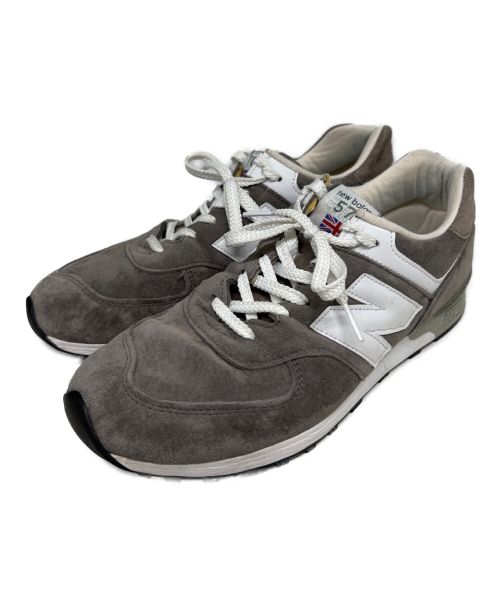 【中古・古着通販】NEW BALANCE (ニューバランス) M576GRS