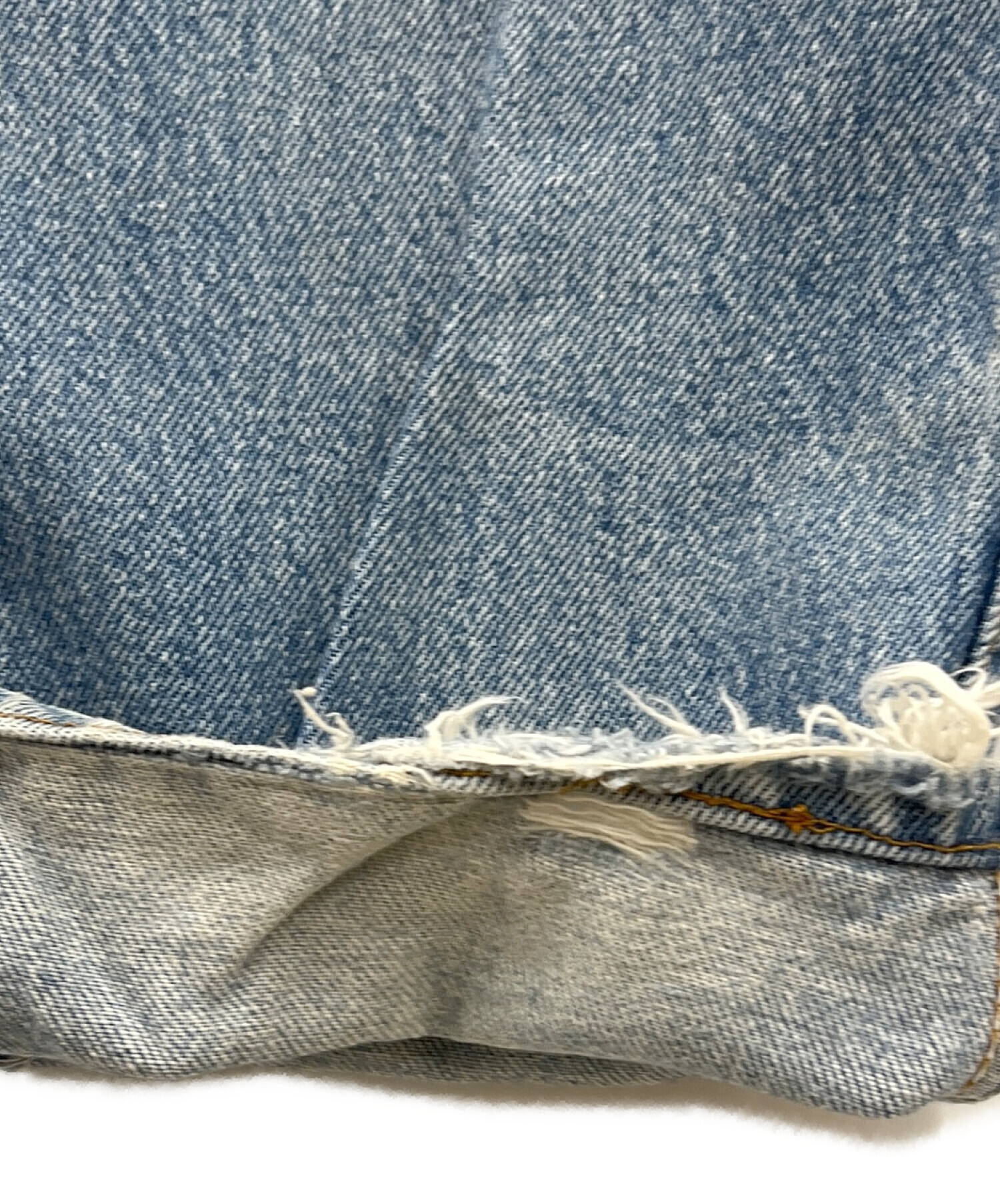 中古・古着通販】LEVI'S (リーバイス) デニムパンツ ブルー