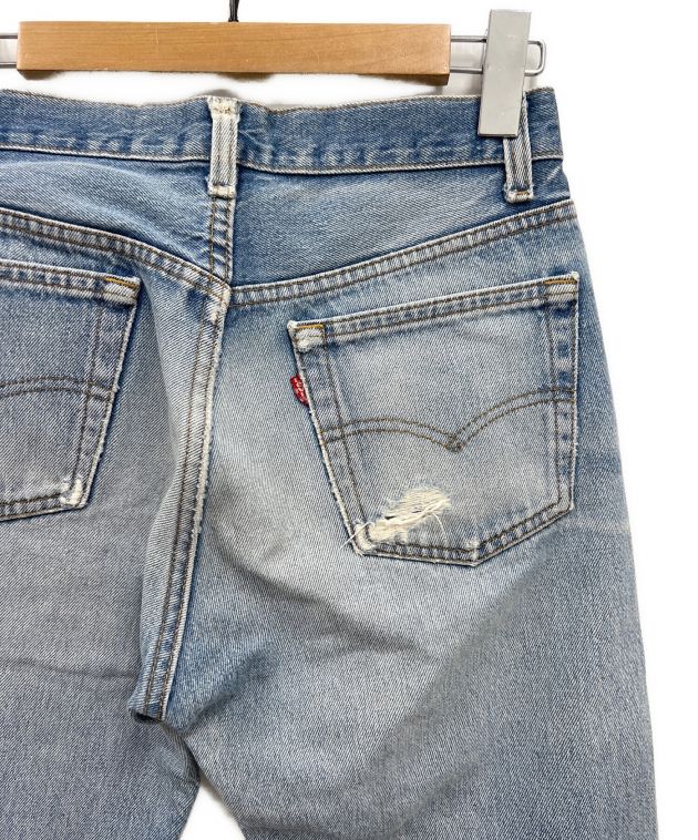 中古・古着通販】LEVI'S (リーバイス) デニムパンツ ブルー