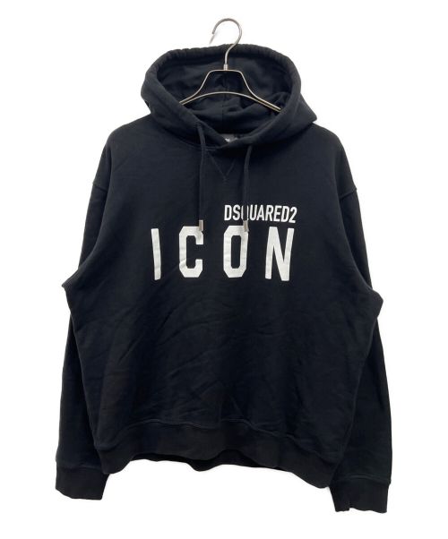 中古・古着通販】DSQUARED2 (ディースクエアード) ICON Hooded