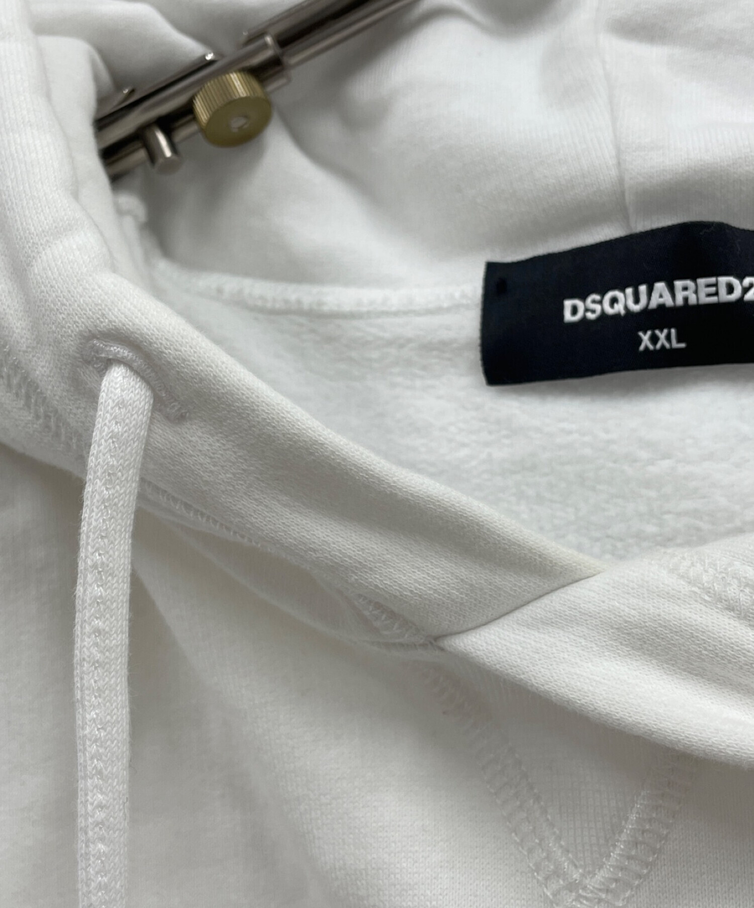 中古・古着通販】DSQUARED2 (ディースクエアード) ICON SUNSET HOODIE