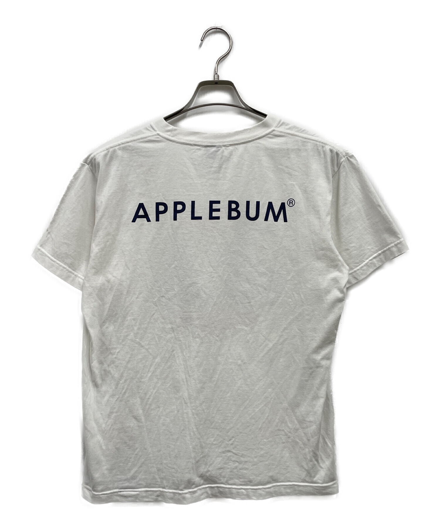 APPLEBUM (アップルバム) プリントTシャツ ホワイト サイズ:M