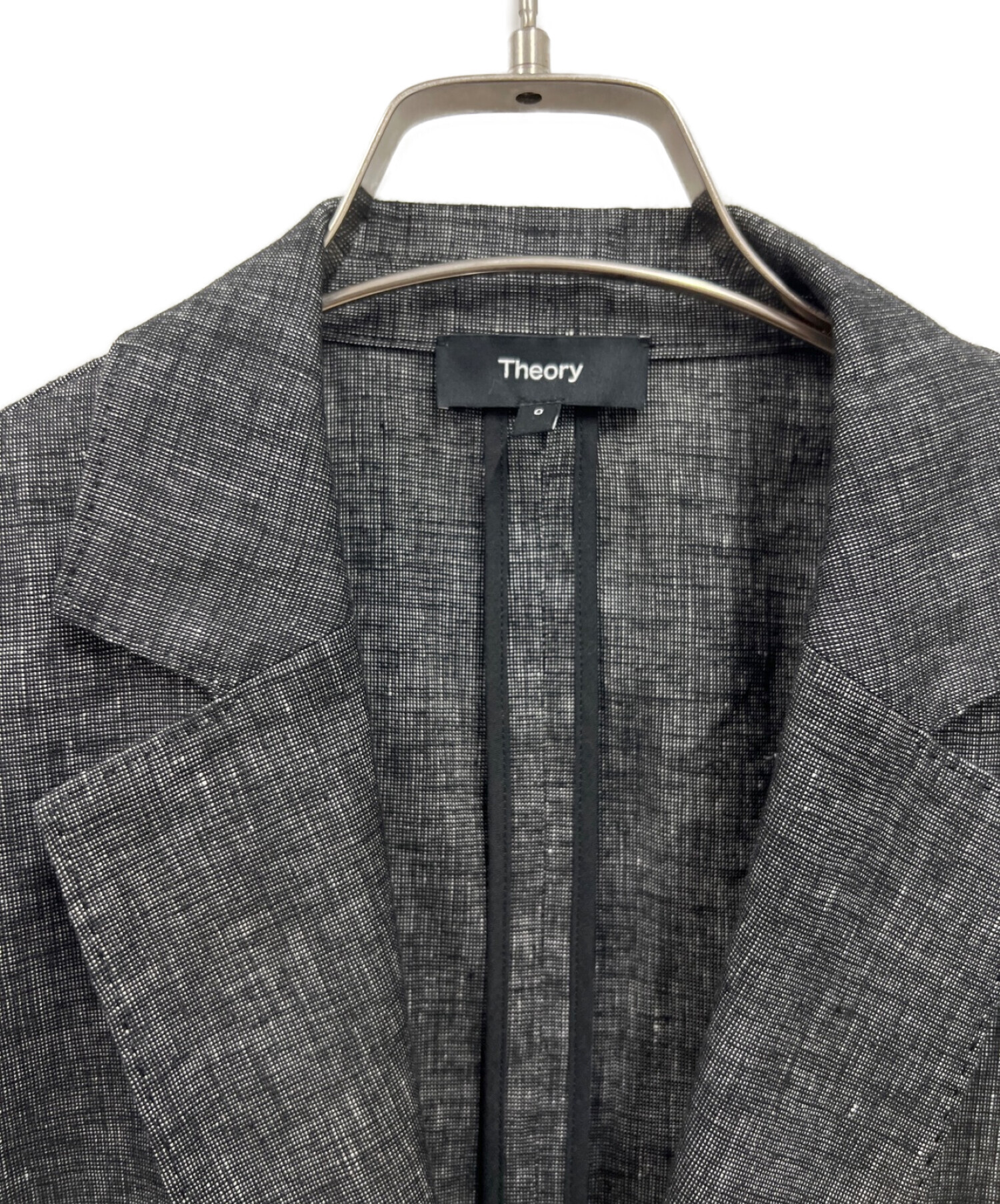 Theory Eco Sharkskin DB Boy JKT-