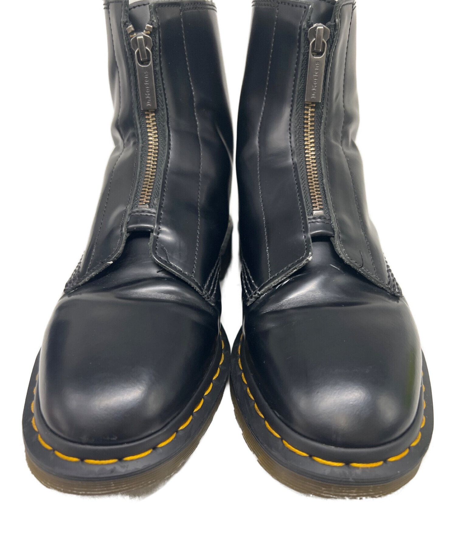 新品 Dr.Martens CABBOTT BLACK ブーツ EU37-