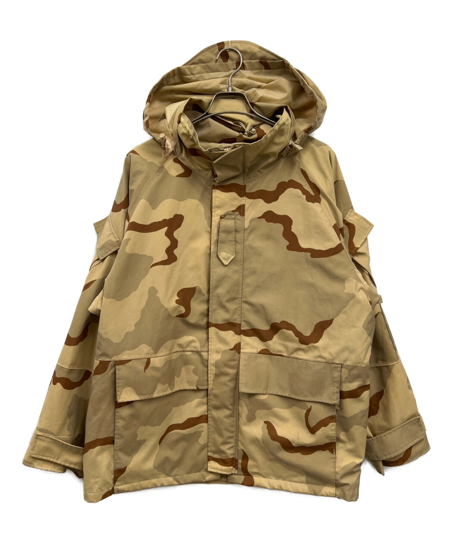 中古・古着通販】ROTHCO (ロスコ) デザートカモ ECWCS PARKA ベージュ