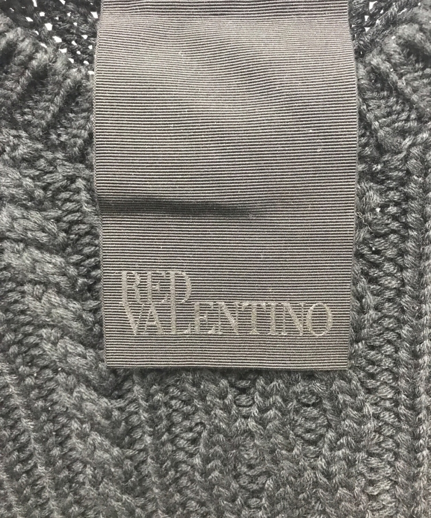 中古・古着通販】RED VALENTINO (レッドヴァレンティノ) セーター