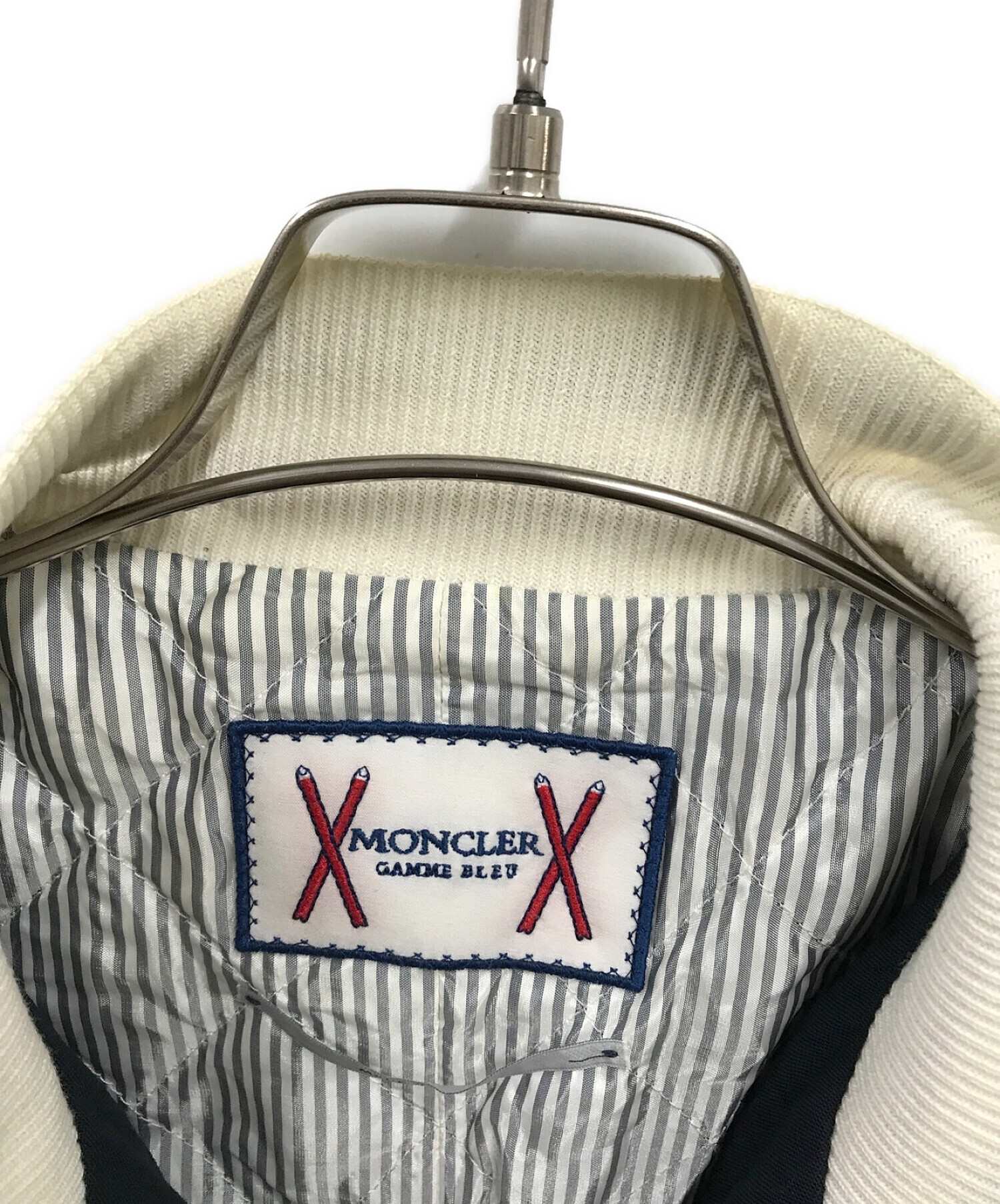 中古・古着通販】MONCLER GAMME BLEU (モンクレール ガム ブルー