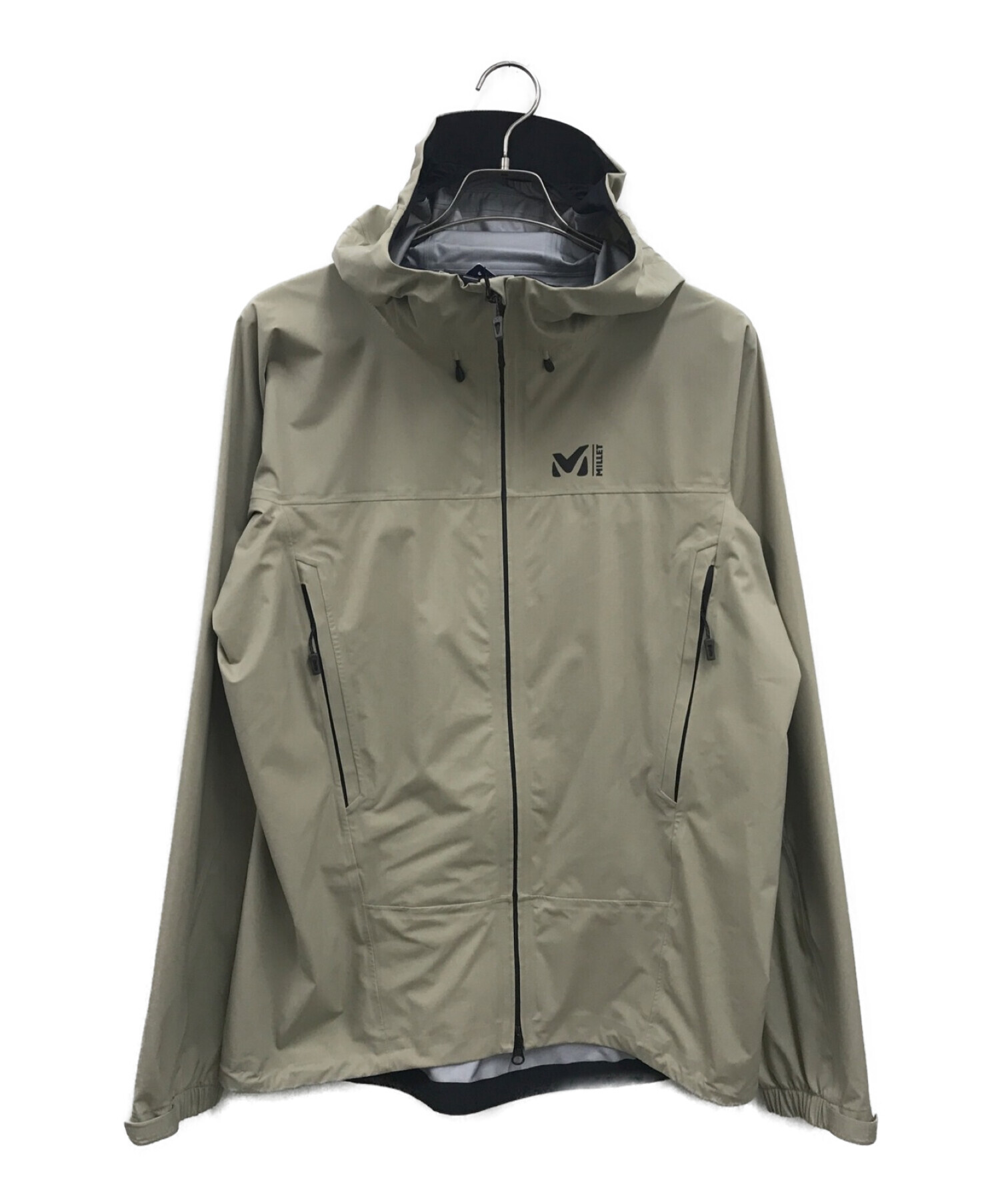 MILLET (ミレー) TYPHON 50000 ST JKT ティフォン 50000 ストレッチ ジャケット ベージュ サイズ:L 未使用品