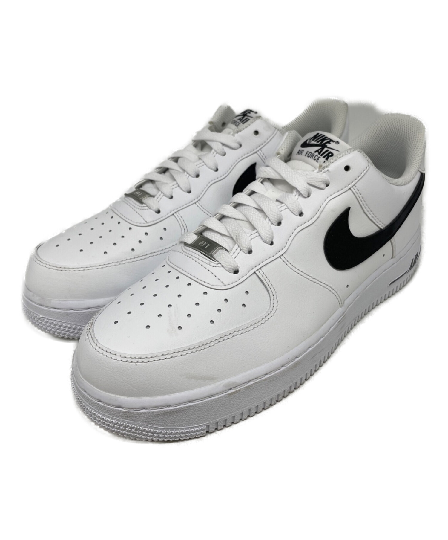 NIKE (ナイキ) AIR FORCE 1 07 AN20 ホワイト サイズ:28.5