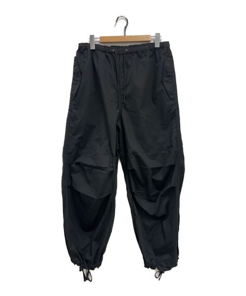 中古・古着通販】army twill (アーミーツイル) カーゴパンツ ブラック