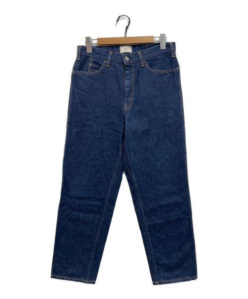 【中古・古着通販】EVCON (エビコン) 5POCKET WIDE DENIM