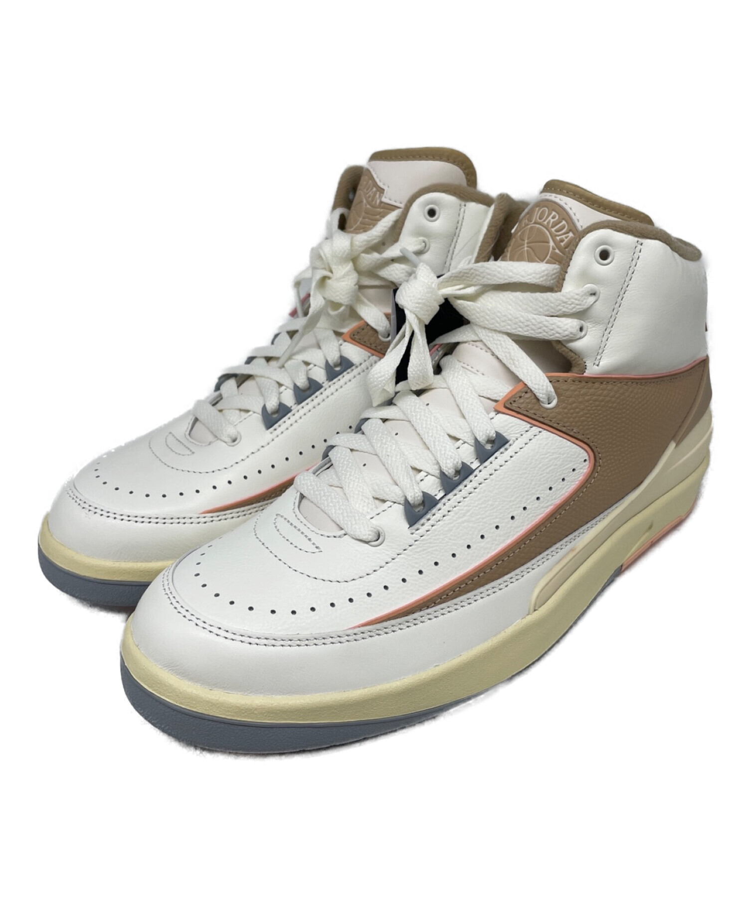 中古・古着通販】NIKE (ナイキ) WMNS AIR JORDAN 2 RETRO