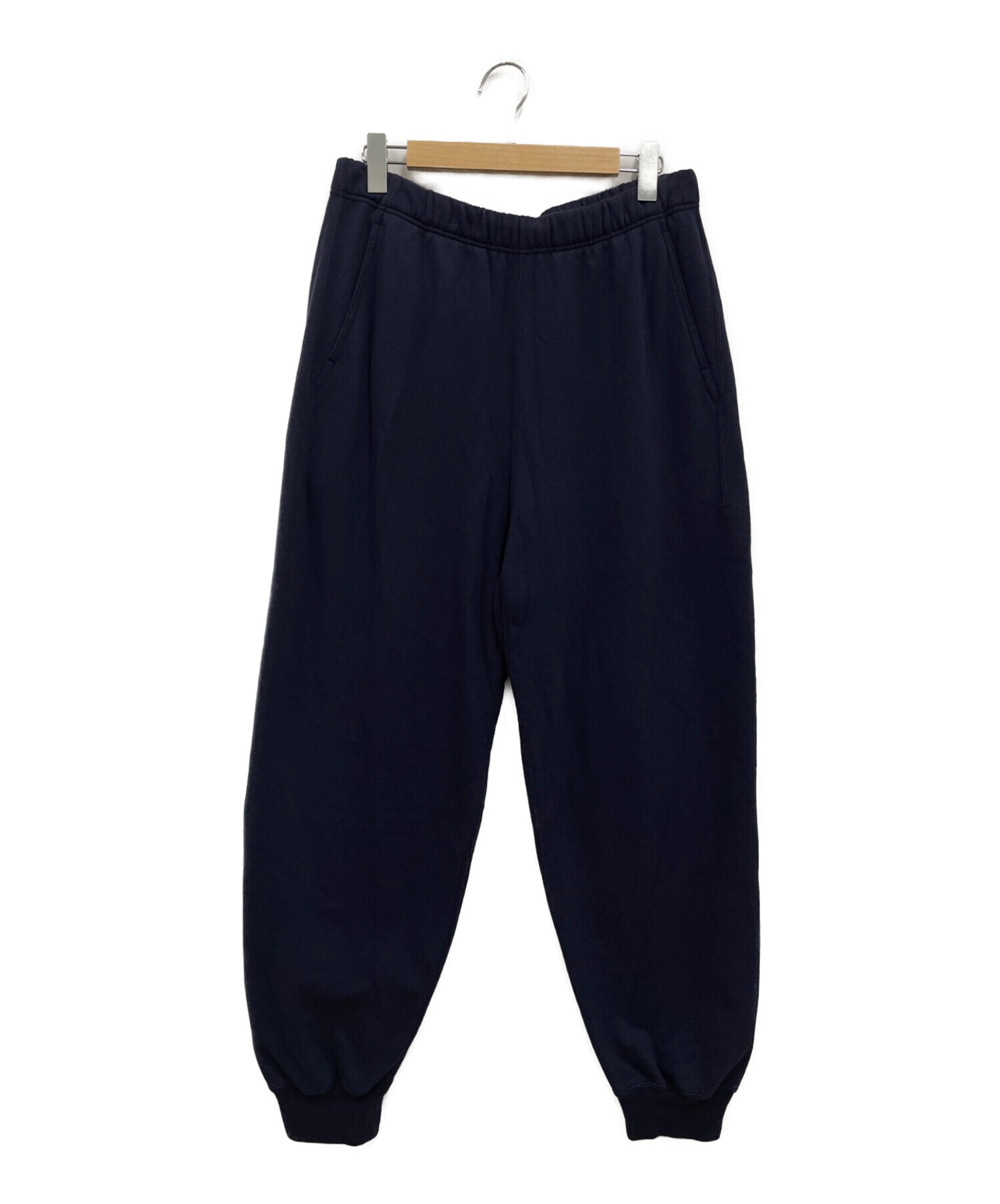 nanamica (ナナミカ) Sweat Pants スウェットパンツ SUCF176 ネイビー サイズ:36