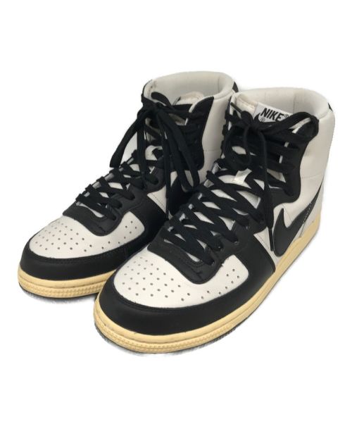 中古・古着通販】NIKE (ナイキ) TERMINATOR HIGH PREMIUM BLACK AND