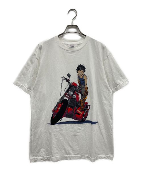 AKIRA 大友克洋トリビュートイラスト展 TシャツM状態