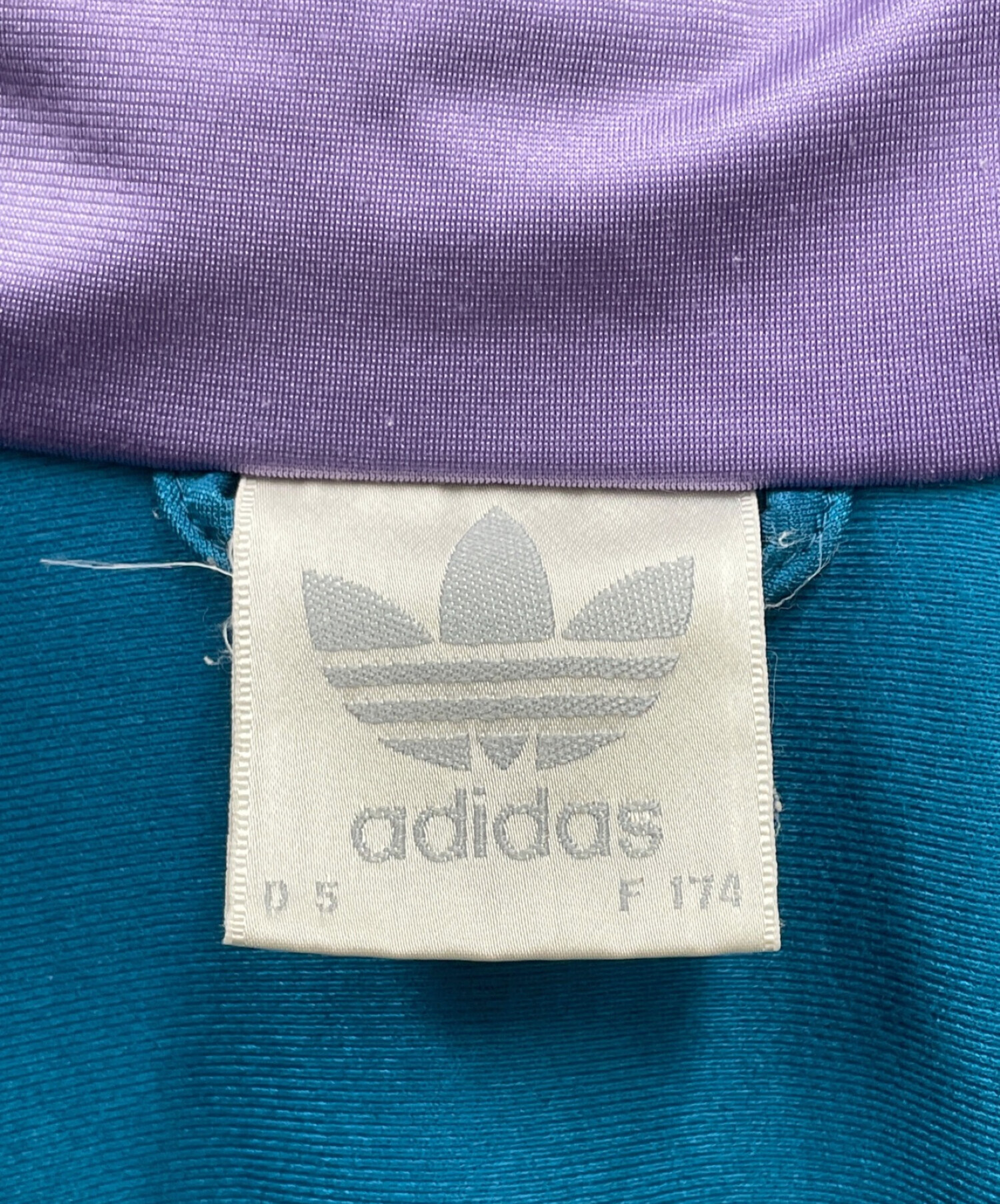 中古・古着通販】adidas (アディダス) トラックジャケット/80年代/80s