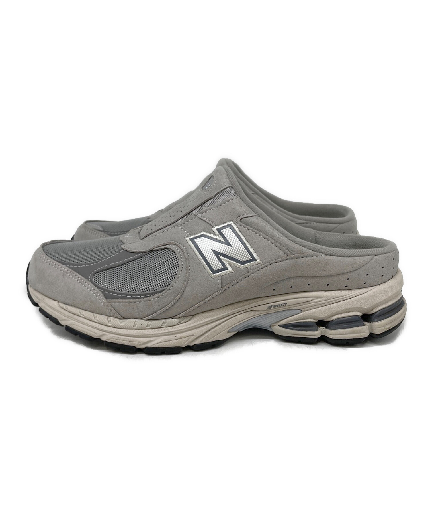 NEW BALANCE (ニューバランス) M2002RMI グレー サイズ:27