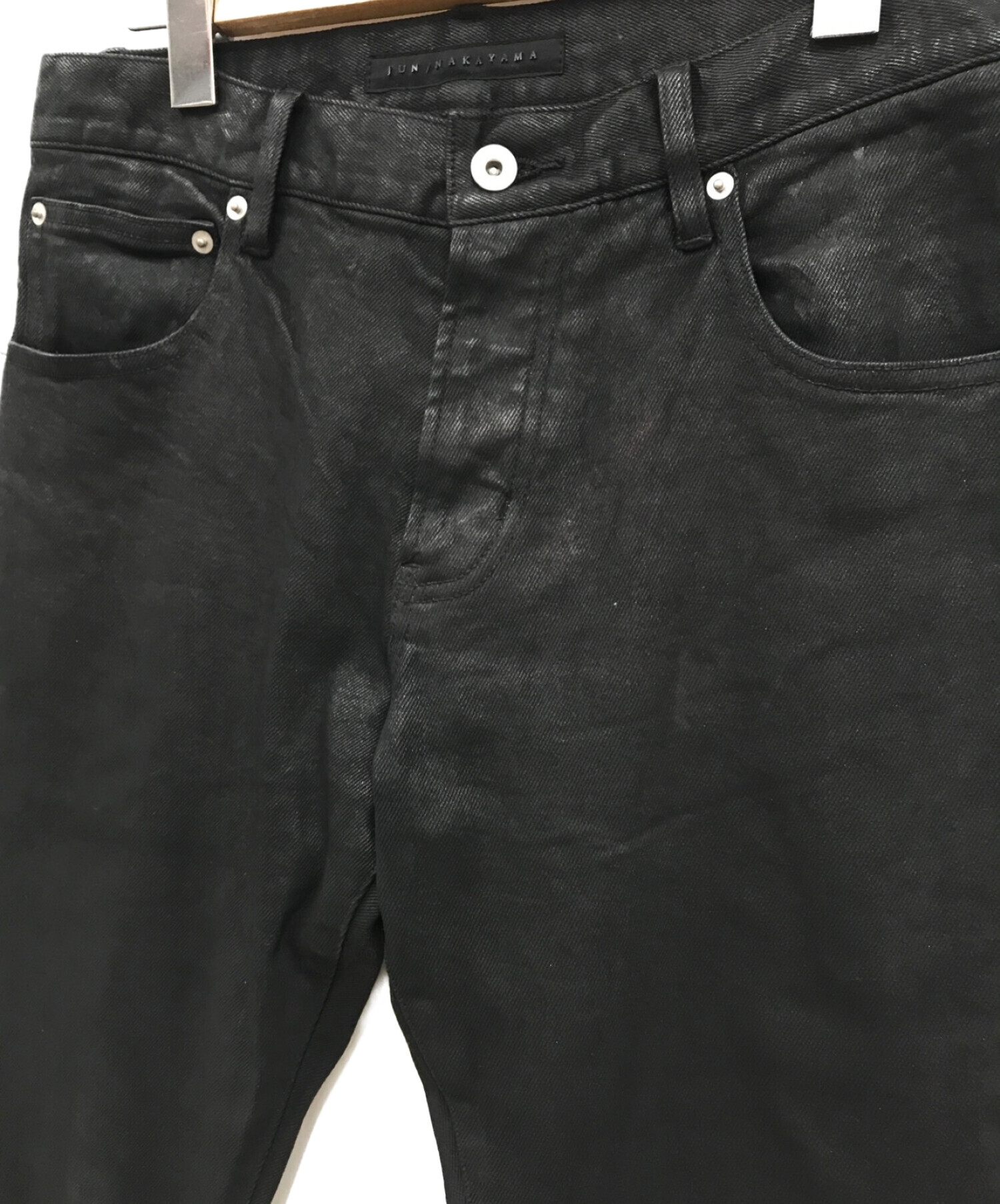 中古・古着通販】jun nakayama (ジュンナカヤマ) STRETCH KOJIMA DENIM