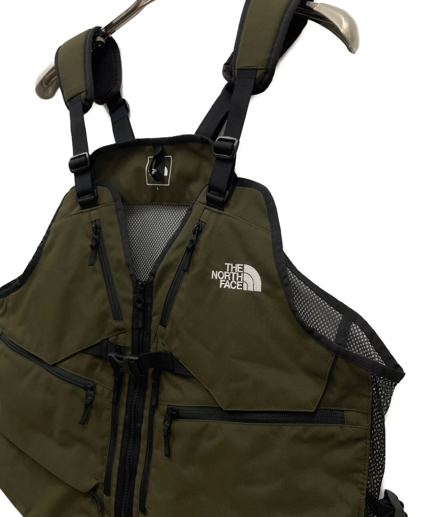 中古・古着通販】THE NORTH FACE (ザ ノース フェイス) GEAR MESH VEST