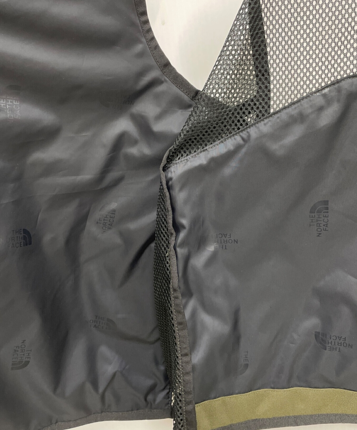 中古・古着通販】THE NORTH FACE (ザ ノース フェイス) GEAR MESH VEST