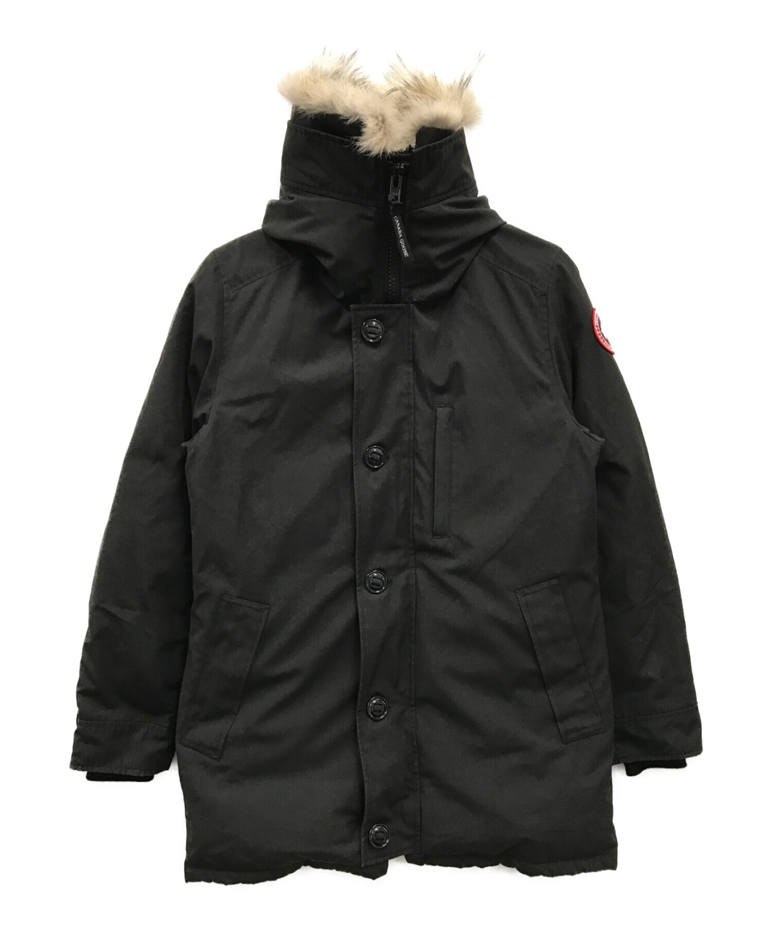 中古・古着通販】CANADA GOOSE (カナダグース) Jasper Parka Heritage