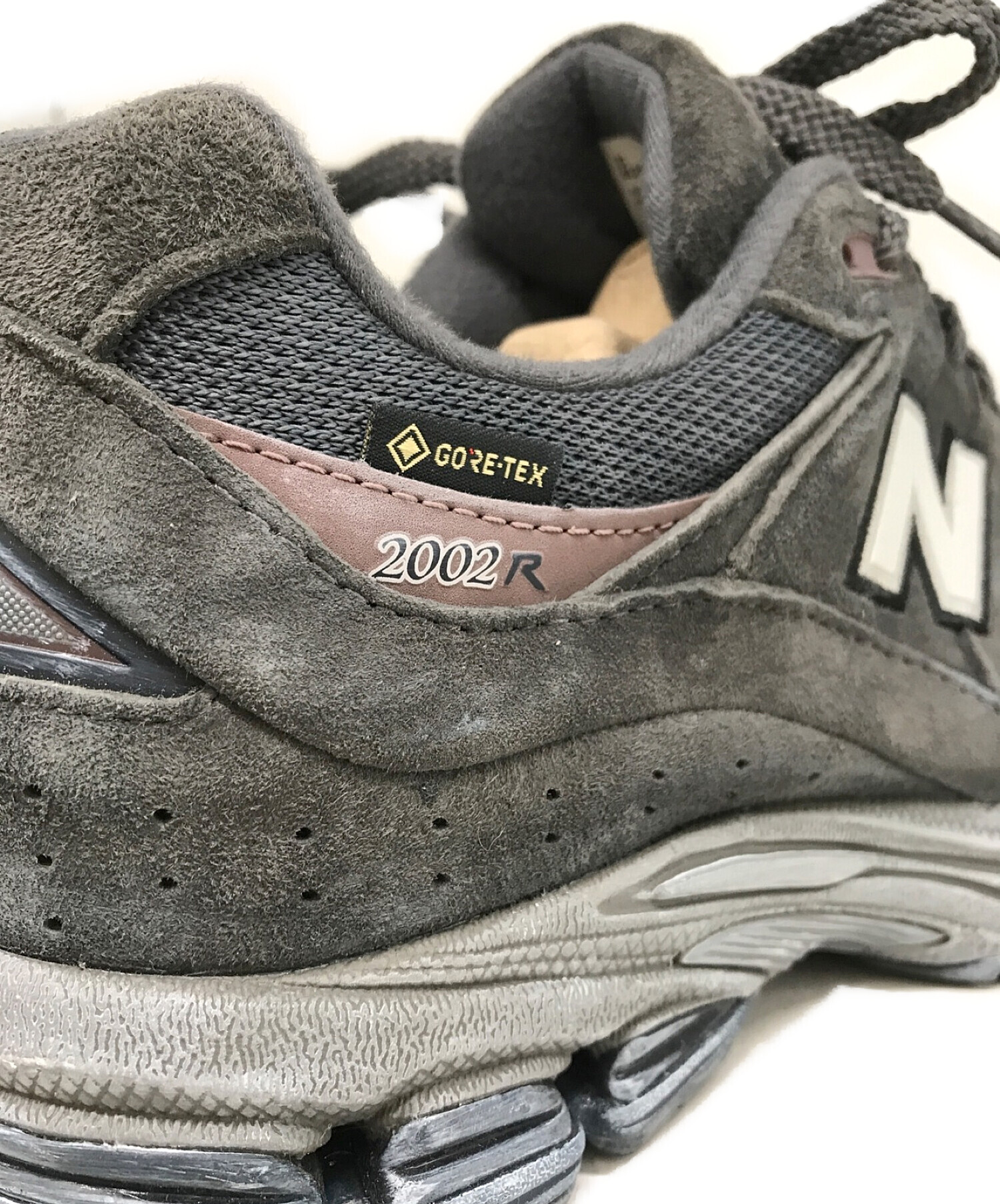 中古・古着通販】NEW BALANCE (ニューバランス) M2002RXA グレー