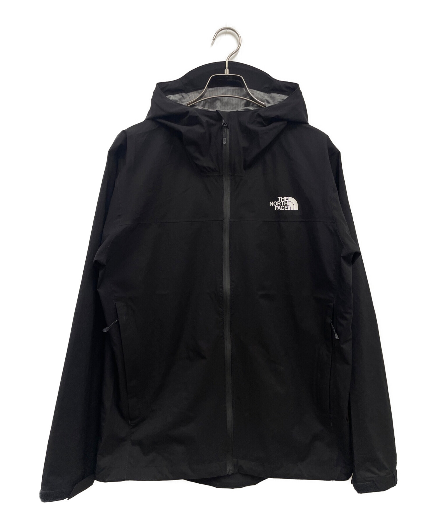 THE NORTH FACE (ザ ノース フェイス) ベンチャージャケット ブラック サイズ:L