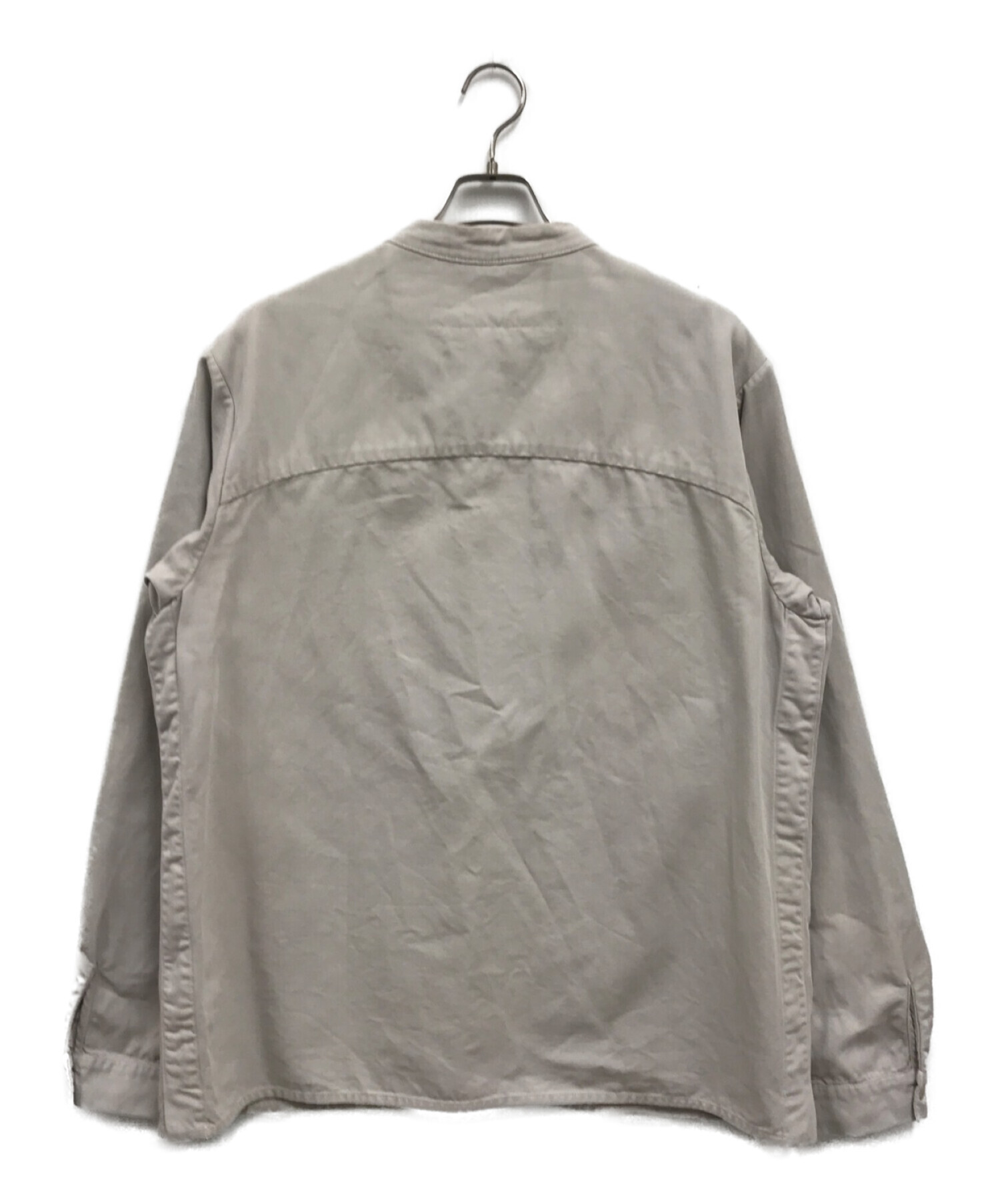 中古・古着通販】toogood (トゥーグッド) THE LOCKSMITH SHIRT