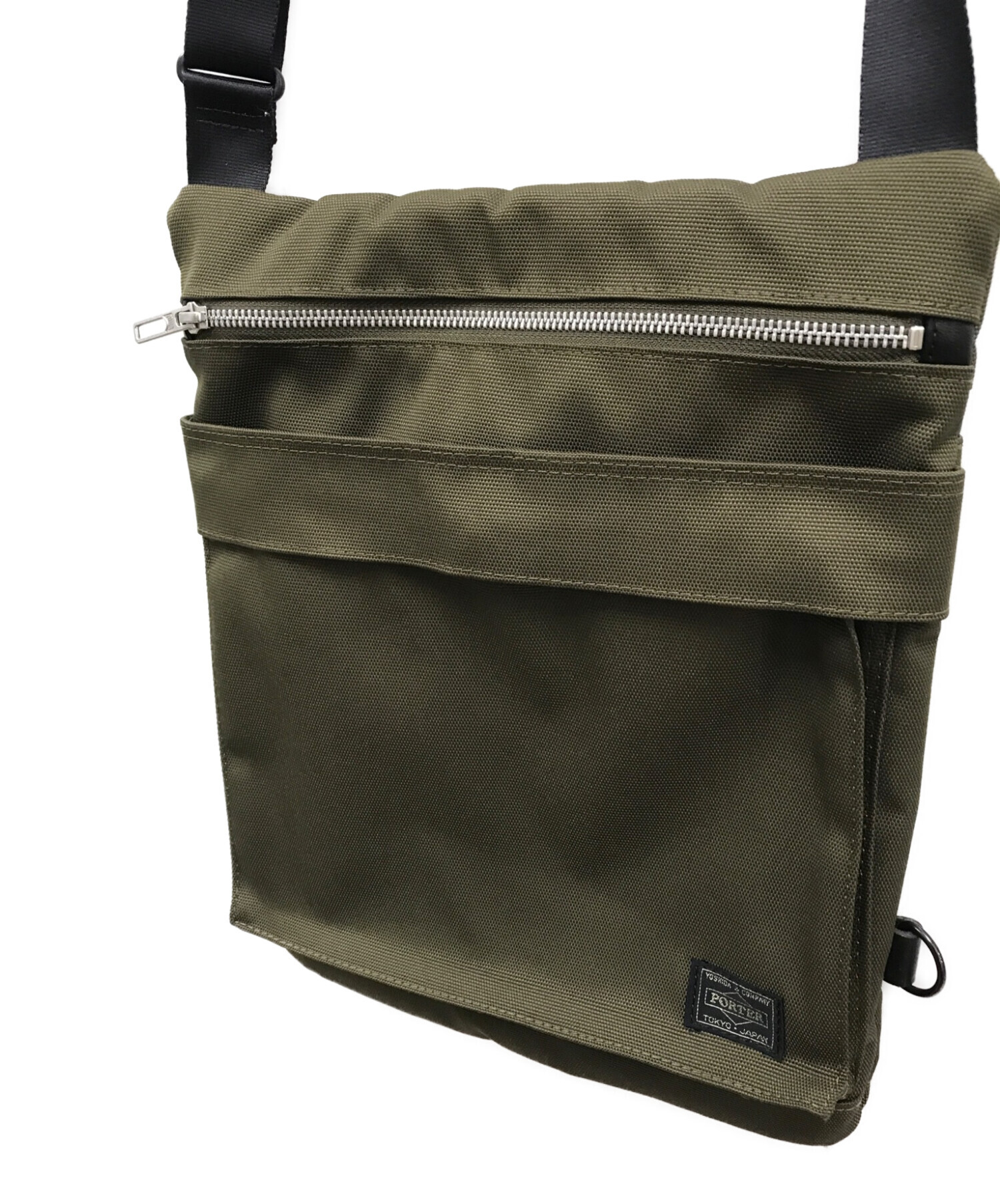 PORTER (ポーター) ショルダーバッグ　MUSETTE　746-09750 オリーブ