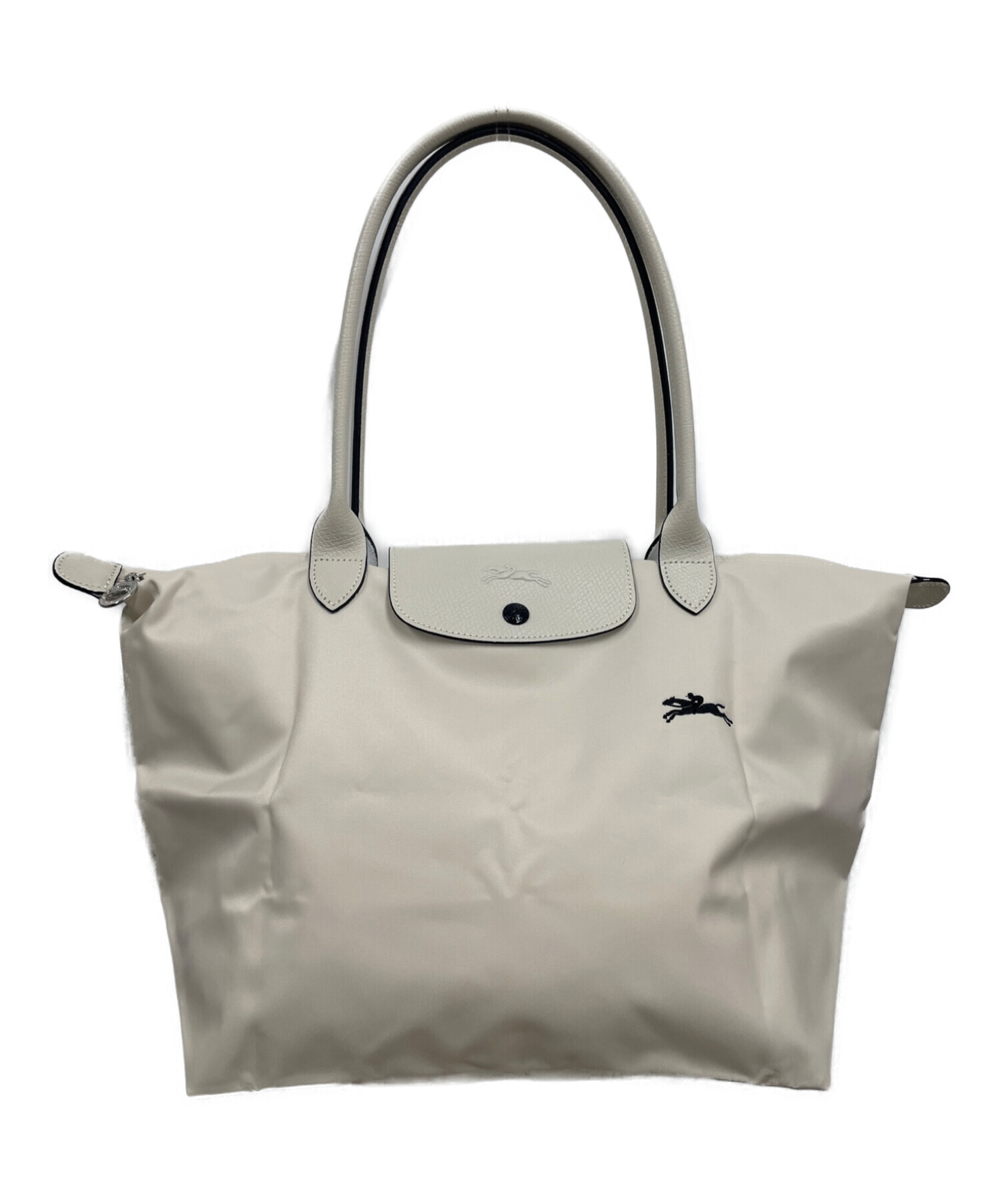 上品 1013-058 ナイロントートバッグ Longchamp トートバッグ