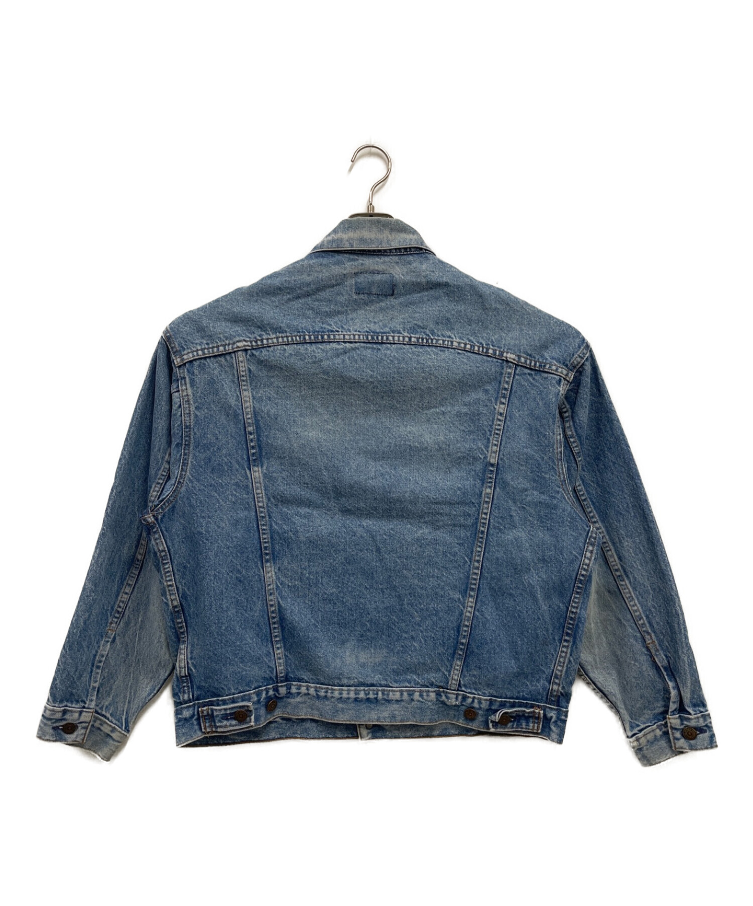 中古・古着通販】LEVI'S (リーバイス) デニムジャケット推定80年代