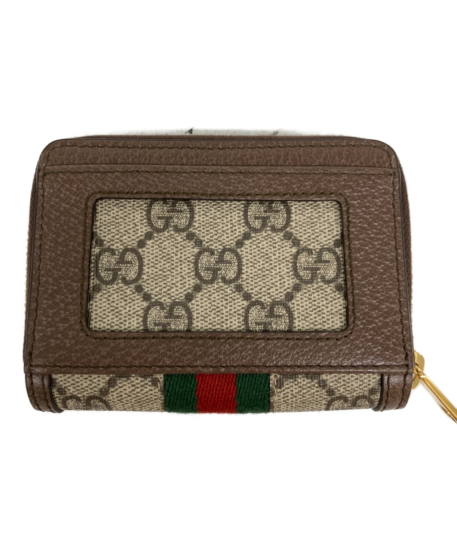 中古・古着通販】GUCCI (グッチ) オフィディア GG カードケース