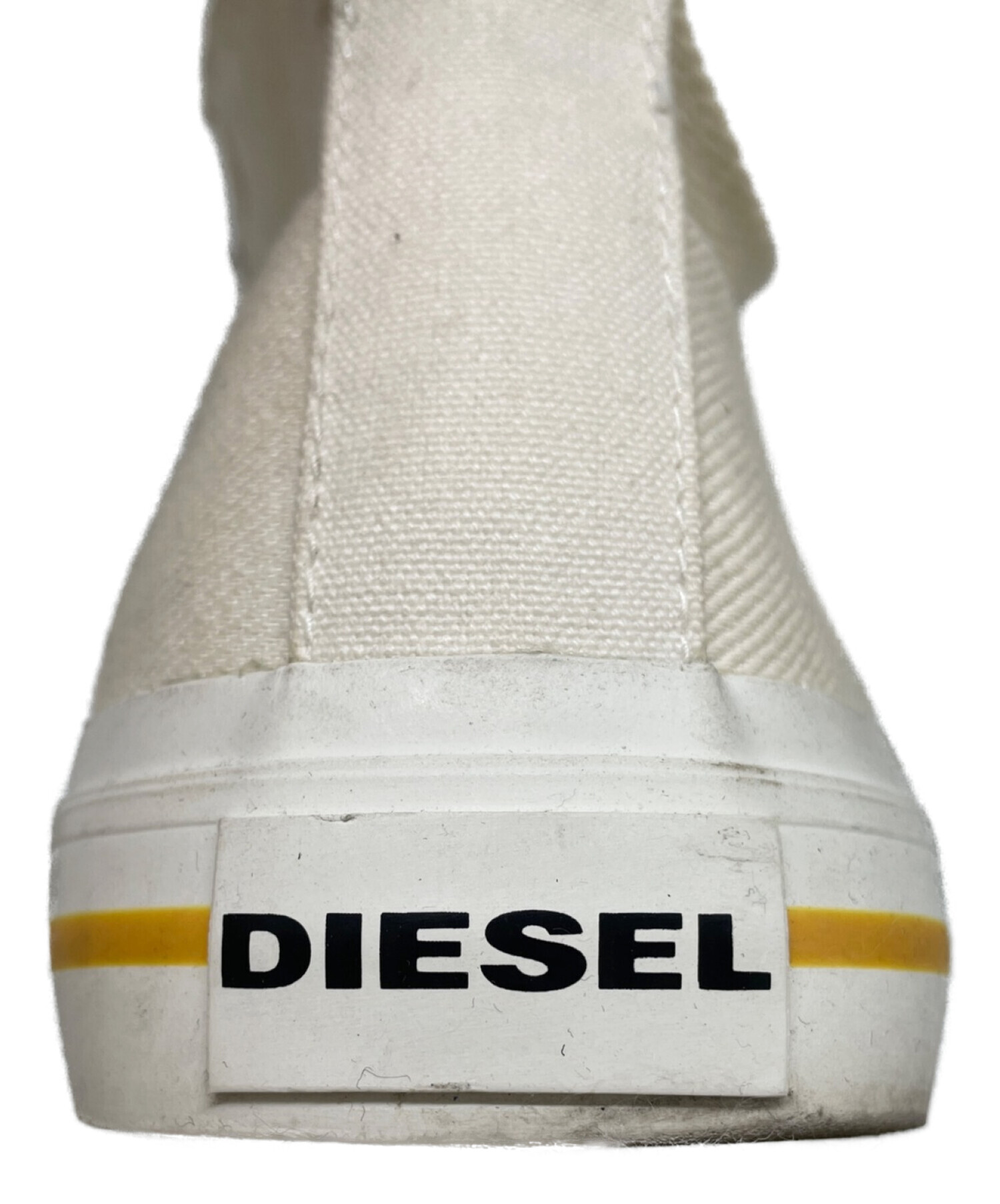 中古・古着通販】DIESEL (ディーゼル) S-ASTICO MZIP SNEAKERSY02533