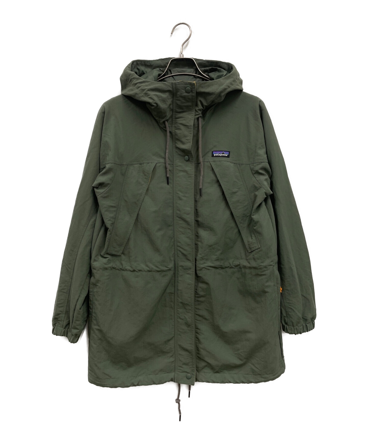 大きな取引 【中古】patagonia◇コート/XS/ポリエステル/BLK