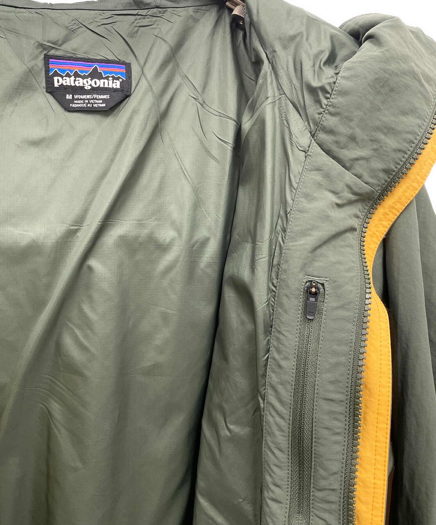 大きな取引 【中古】patagonia◇コート/XS/ポリエステル/BLK