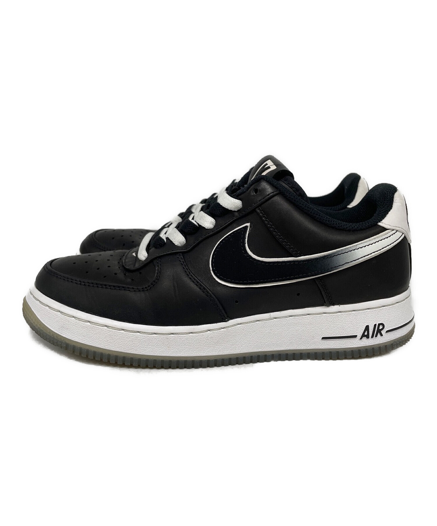 NIKE (ナイキ) AIR FORCE 1 07 COLIN KAEPERNICK QS black/CQ0493-001 ブラック  サイズ:26.5cm