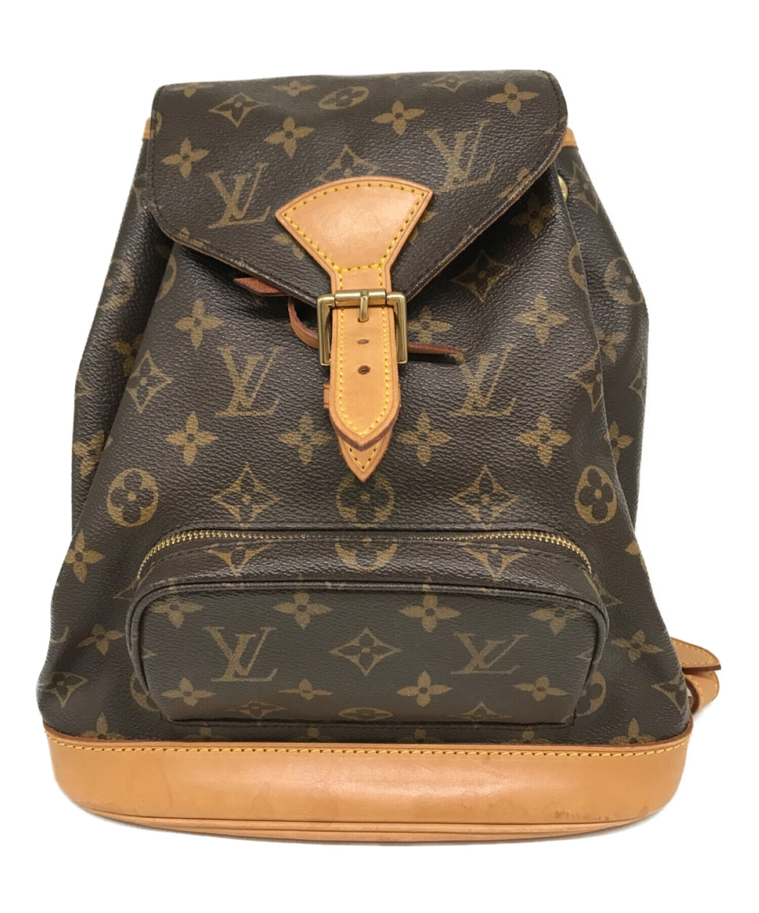 中古・古着通販】LOUIS VUITTON (ルイ ヴィトン) モンスリMM /M51136