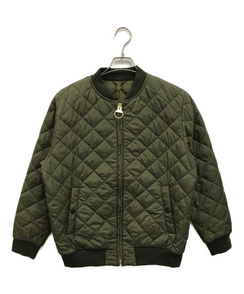 【中古・古着通販】Barbour (バブアー) ノーカラーキルティング