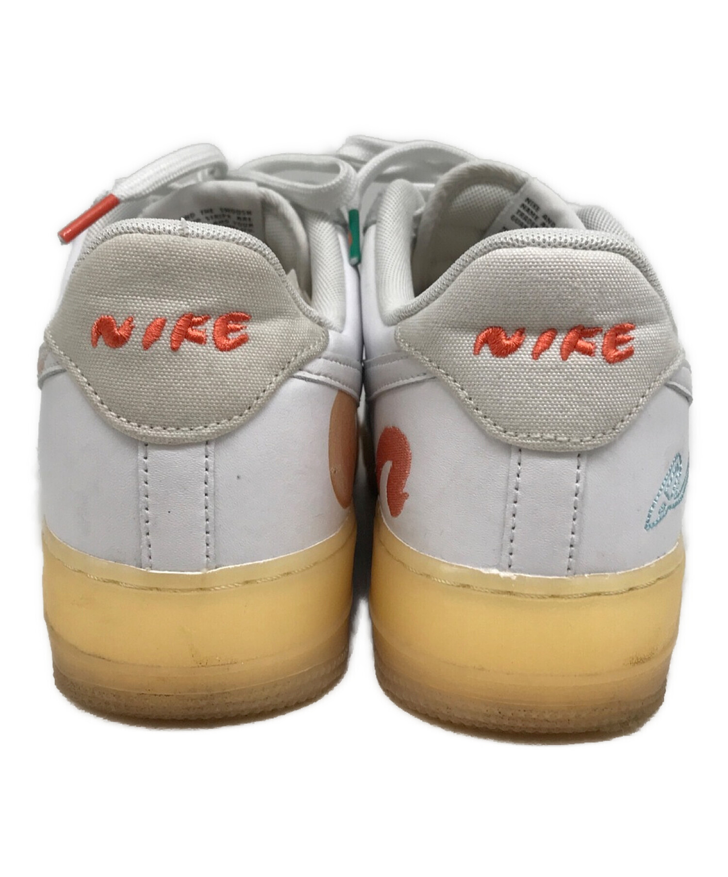 中古・古着通販】NIKE (ナイキ) MAYUMI YAMASE × NIKE AIR FORCE 1 LOW