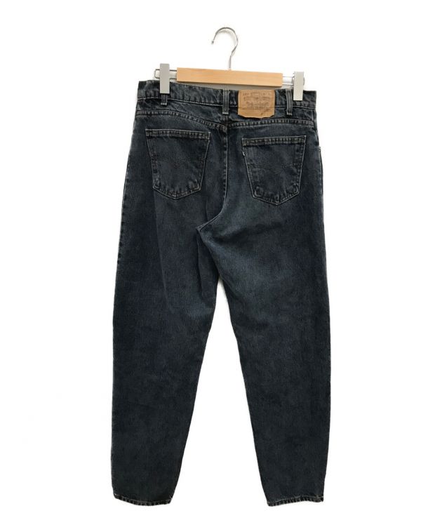 LEVI'S (リーバイス) デニムパンツ/550/ボタン裏554/USA製 インディゴ サイズ:W32L32