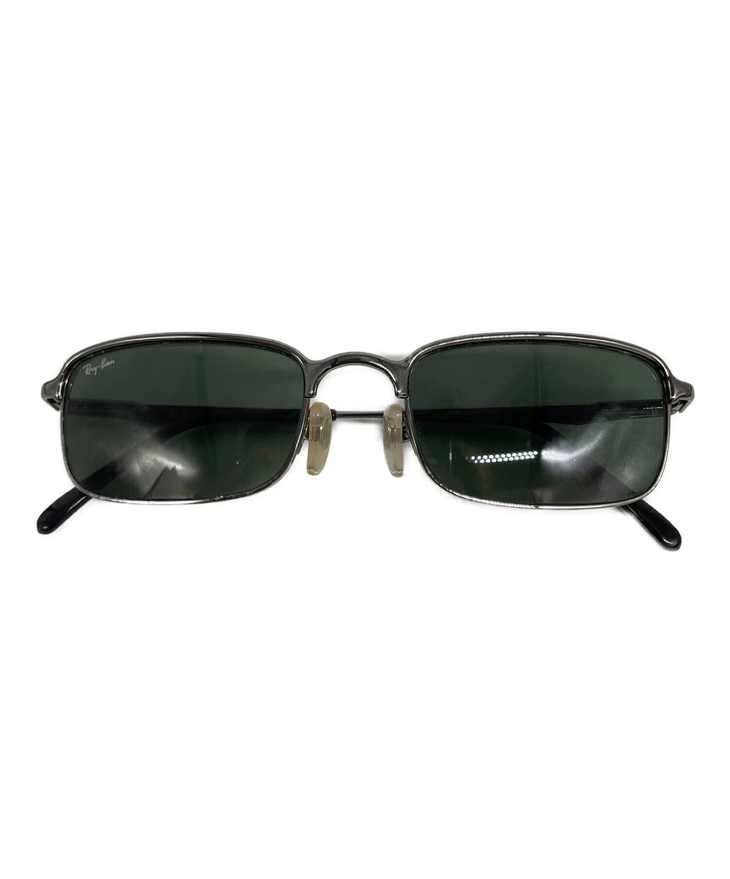 中古・古着通販】RAY-BAN (レイバン) サングラス/RB3104 ブラック