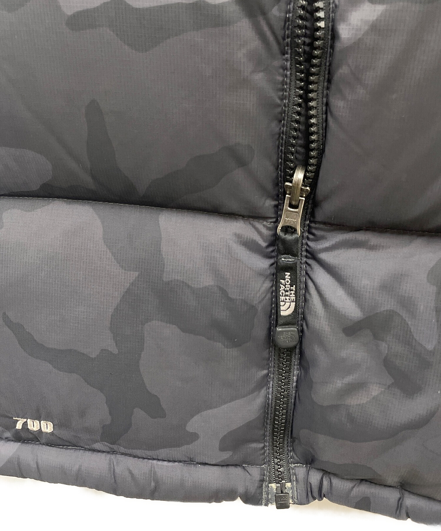 中古・古着通販】THE NORTH FACE (ザ ノース フェイス) ヌプシダウン