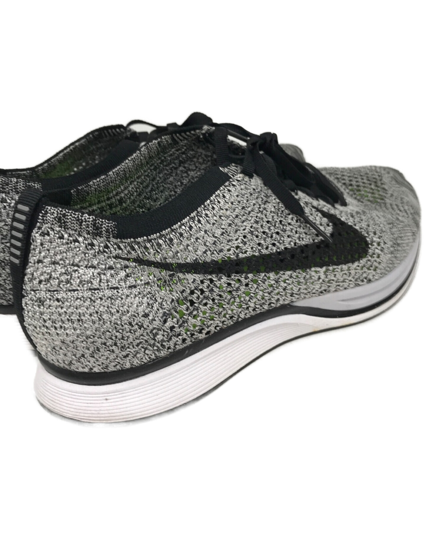 Flyknit 2024 racer grey