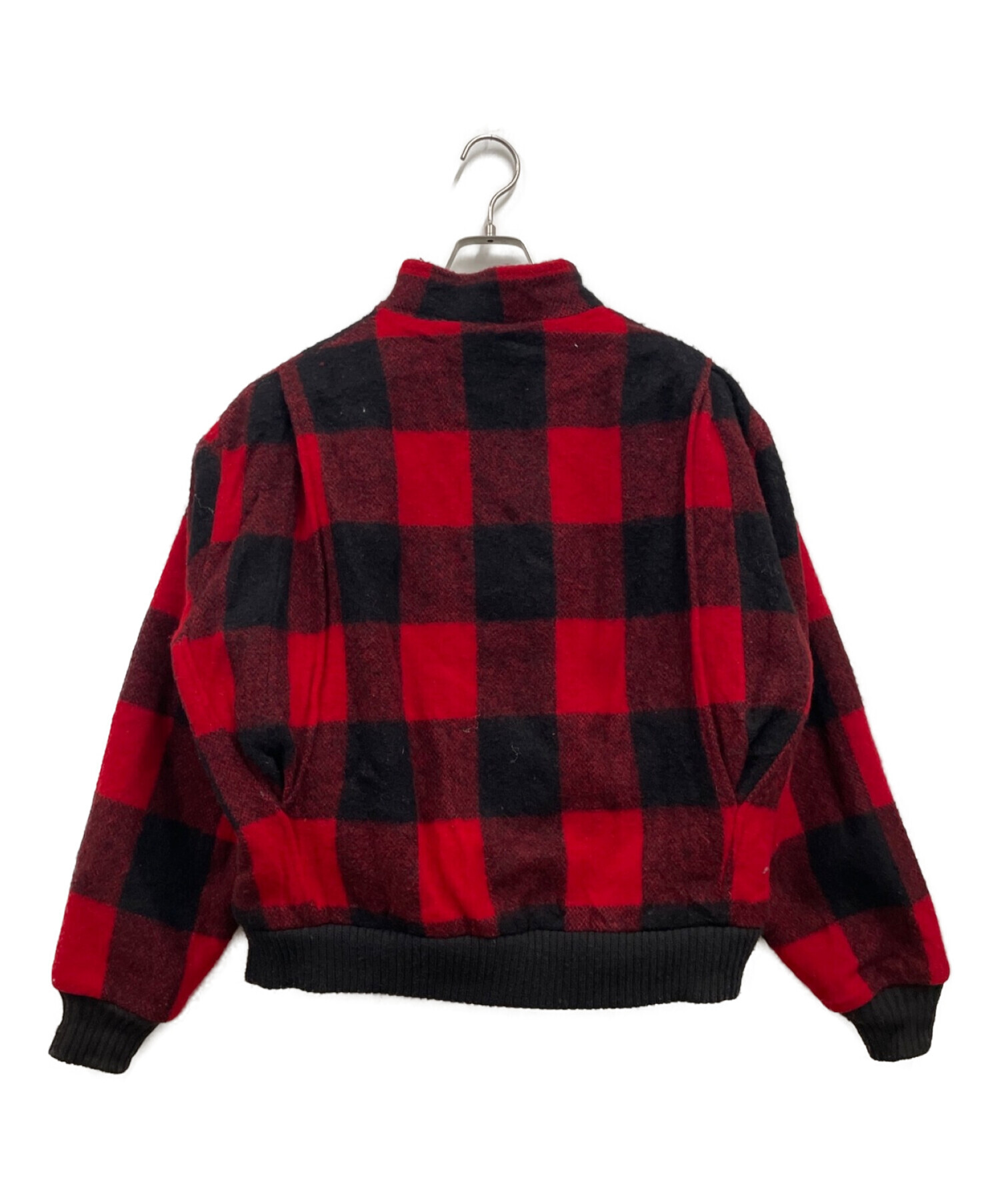 中古・古着通販】WOOLRICH (ウールリッチ) チェックジャケット/16080