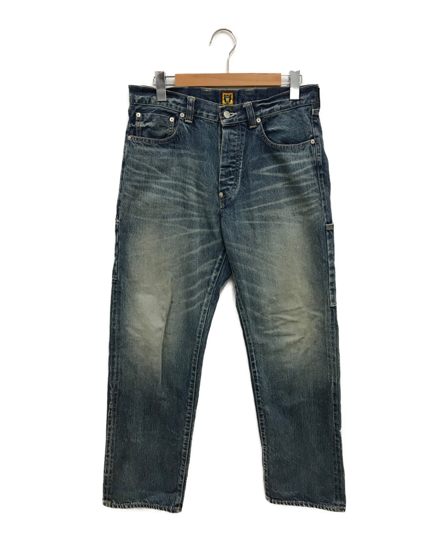 中古・古着通販】HUMAN MADE (ヒューマンメイド) Storm Cowboy Denim ...