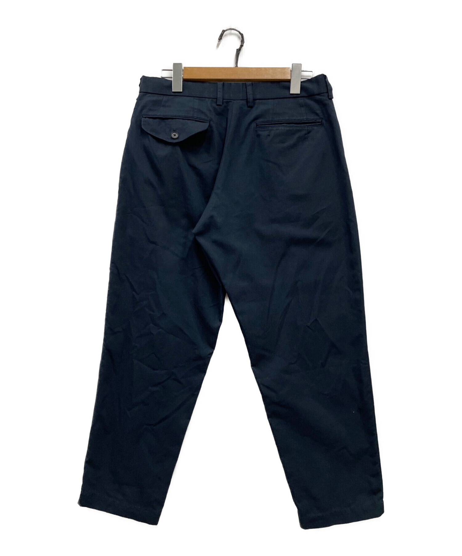 kolor/BEACON カラービーコン パンツ（その他） 2(M位) 紺なし生地の厚