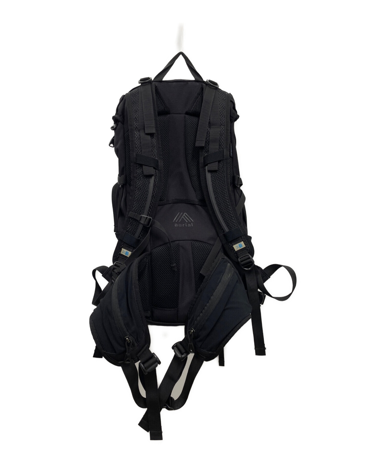 Karrimor (カリマー) F/CE. (エフシーイー) CORDURA/SL35 BACKPAC/19-GS-06/バッグパック/リュック  ブラック