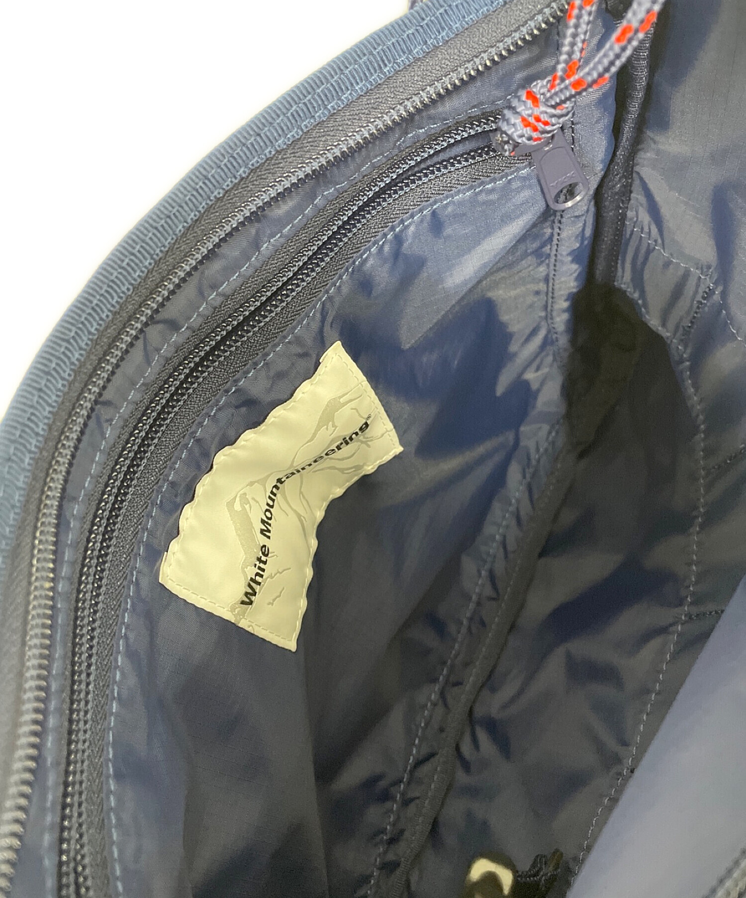 中古・古着通販】BRIEFING (ブリーフィング) WHITE MOUNTAINEERING